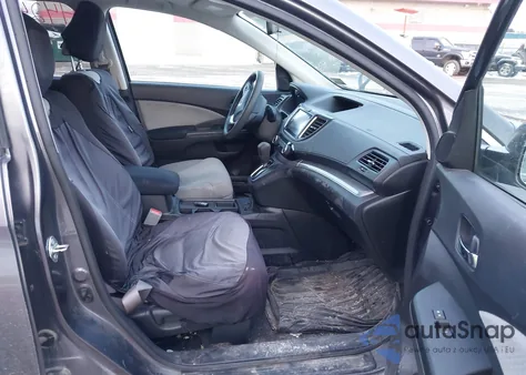 2015 Honda Cr-V Ex z USA, uszkodzony, nr VIN 2HKRM4H55FH694912